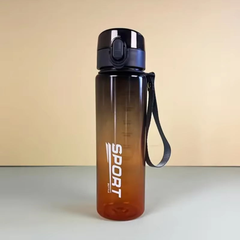 Brand BPA Free Leak Proof Sports Water Bottle High Quality Tour Hiking Portable My Favorite Drink Bottles 400Ml 560Ml